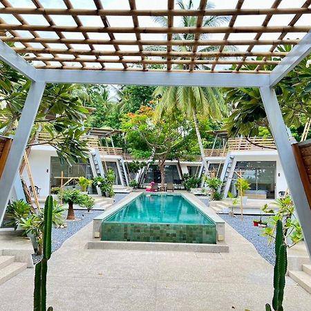 Chill Lay Resort Donsak Дон-Сак Экстерьер фото