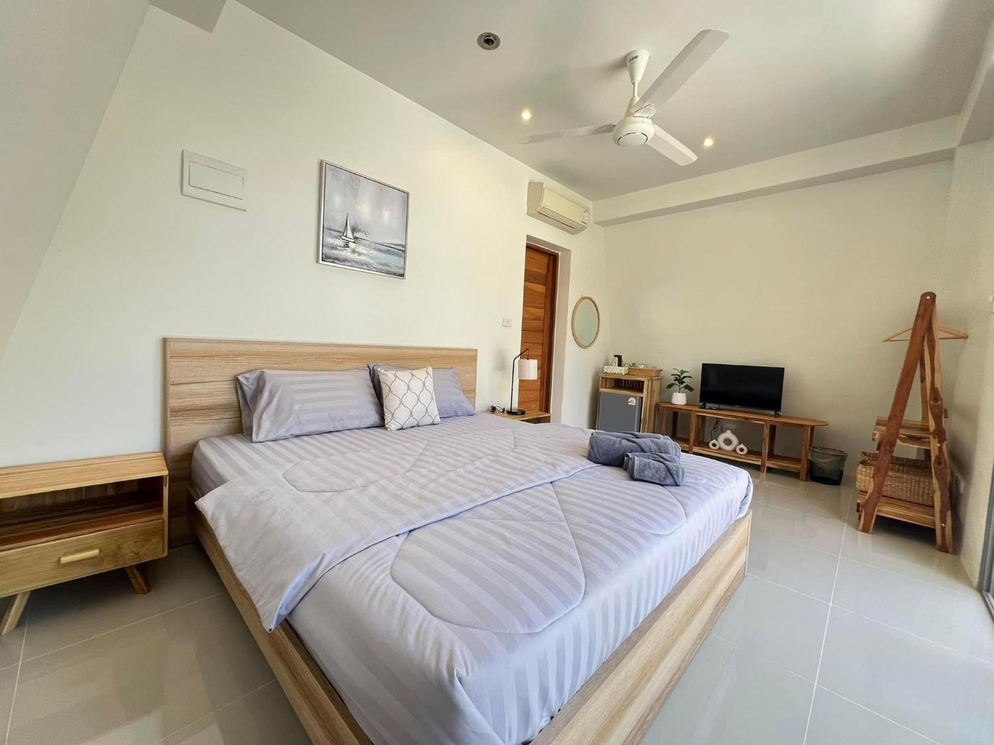 Chill Lay Resort Donsak Дон-Сак Экстерьер фото