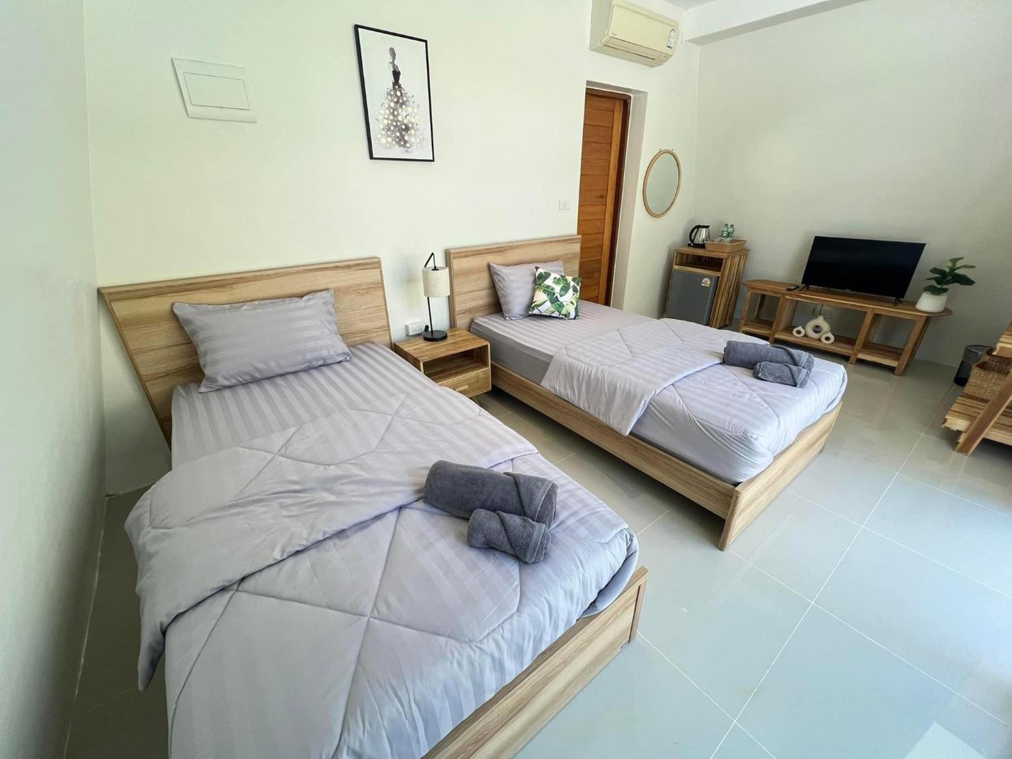 Chill Lay Resort Donsak Дон-Сак Экстерьер фото