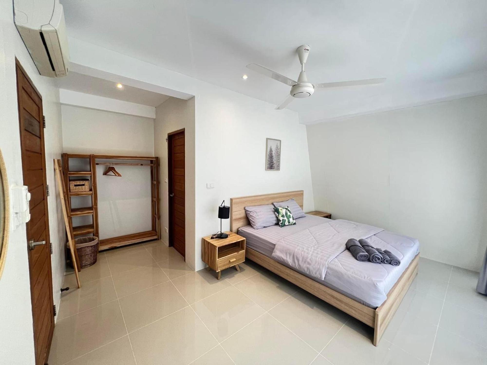 Chill Lay Resort Donsak Дон-Сак Экстерьер фото