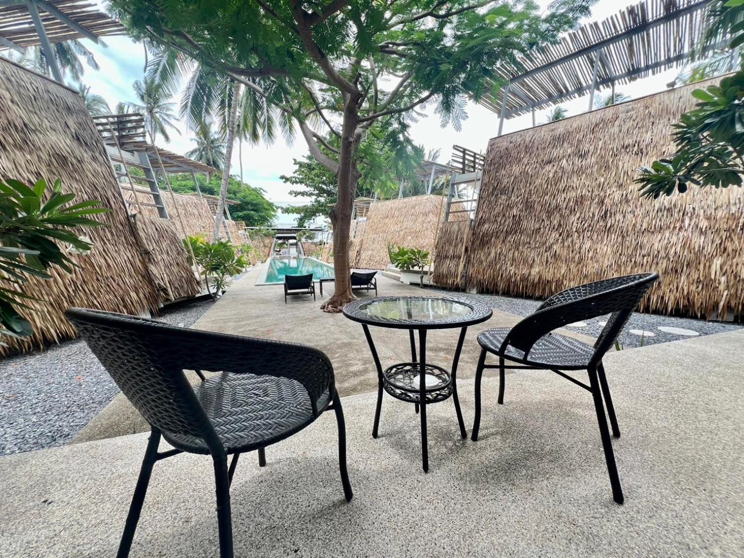 Chill Lay Resort Donsak Дон-Сак Экстерьер фото