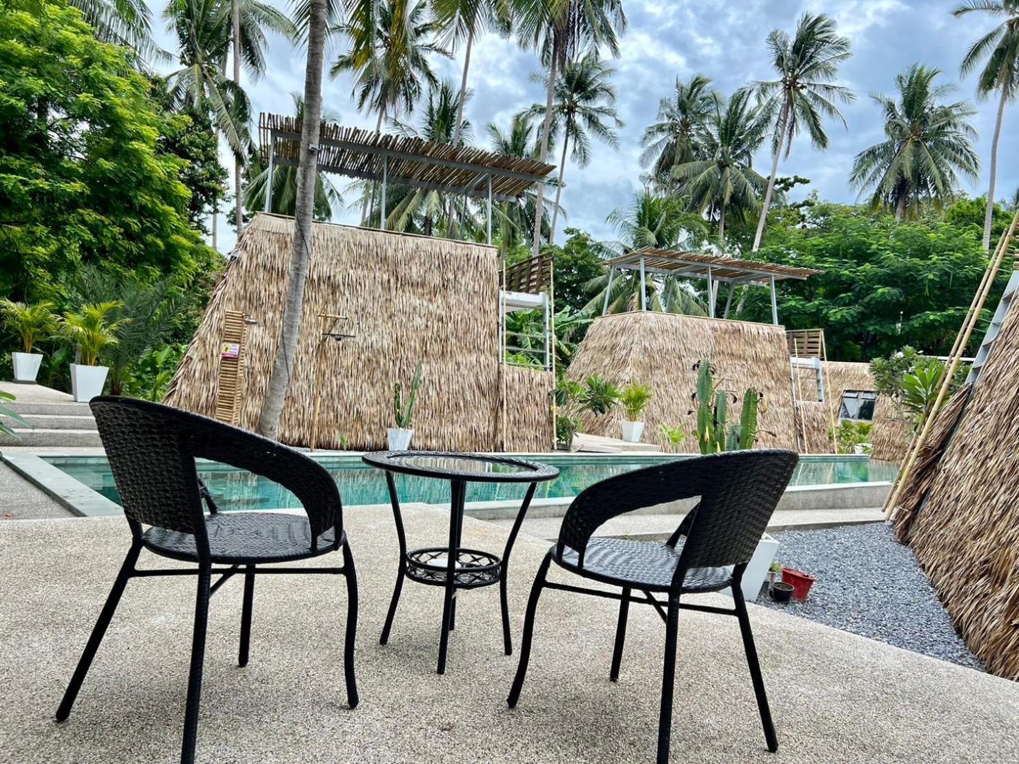 Chill Lay Resort Donsak Дон-Сак Экстерьер фото
